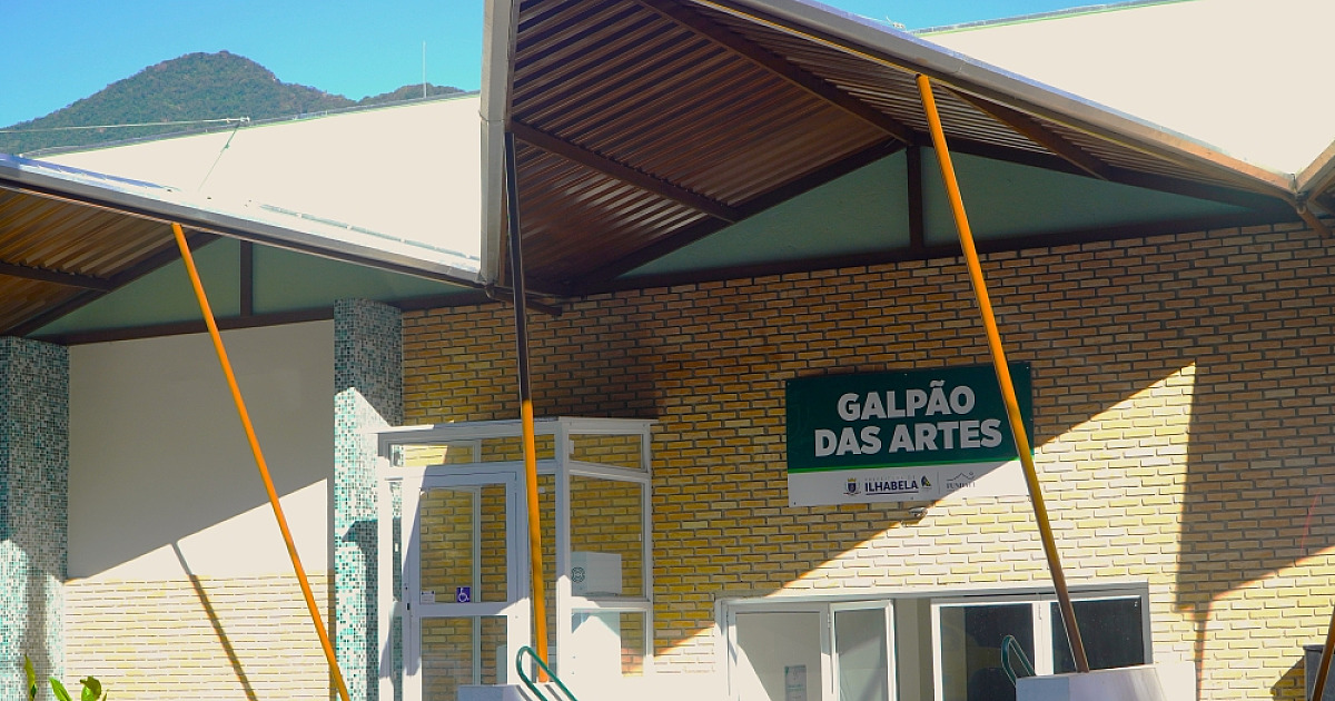 Ilhabela promove 4ª Conferência Municipal de Cultura com foco em democracia e direito à cultura