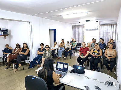 O Relatório Anual de Gestão reúne as ações realizadas ao longo do ano.