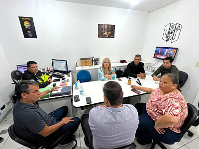 Reunião CAR Transporte