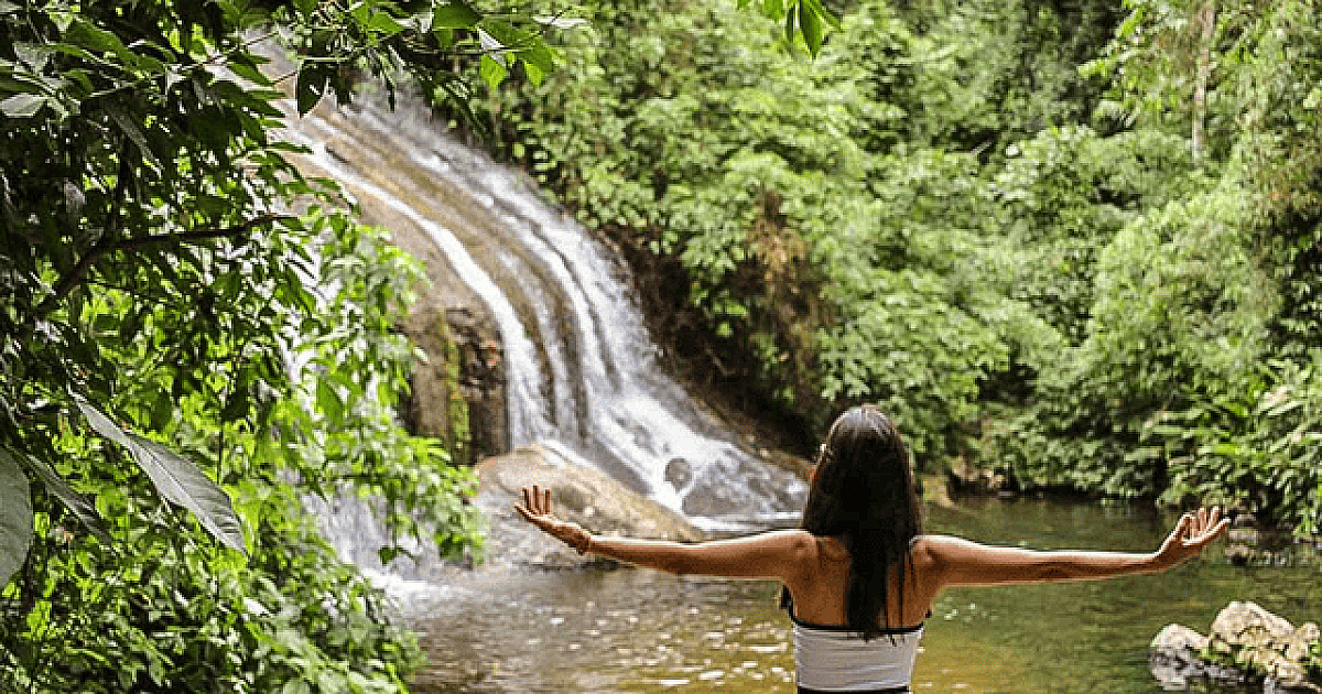 Com fim do verão, outono abre temporada ideal para trilhas e aventura em Ilhabela
