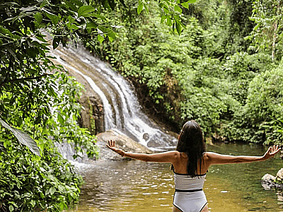 Outono abre temporada ideal para trilhas e aventura em Ilhabela