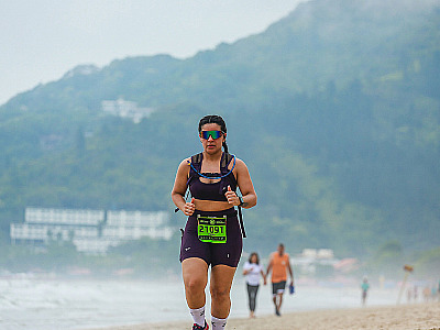 Corrida de exigência técnica movimenta Ubatuba neste final de semana.