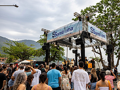 Projeto Ssambinha seerá neste sábado (25) no São Francisco.