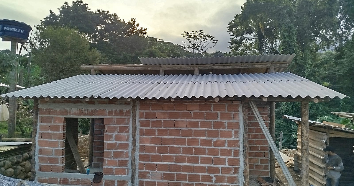 Prefeitura amplia Programa Casa Caiçara com oito novas unidades habitacionais