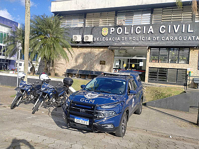 Guarda Municipal foi acionada para atender a ocorrência.
