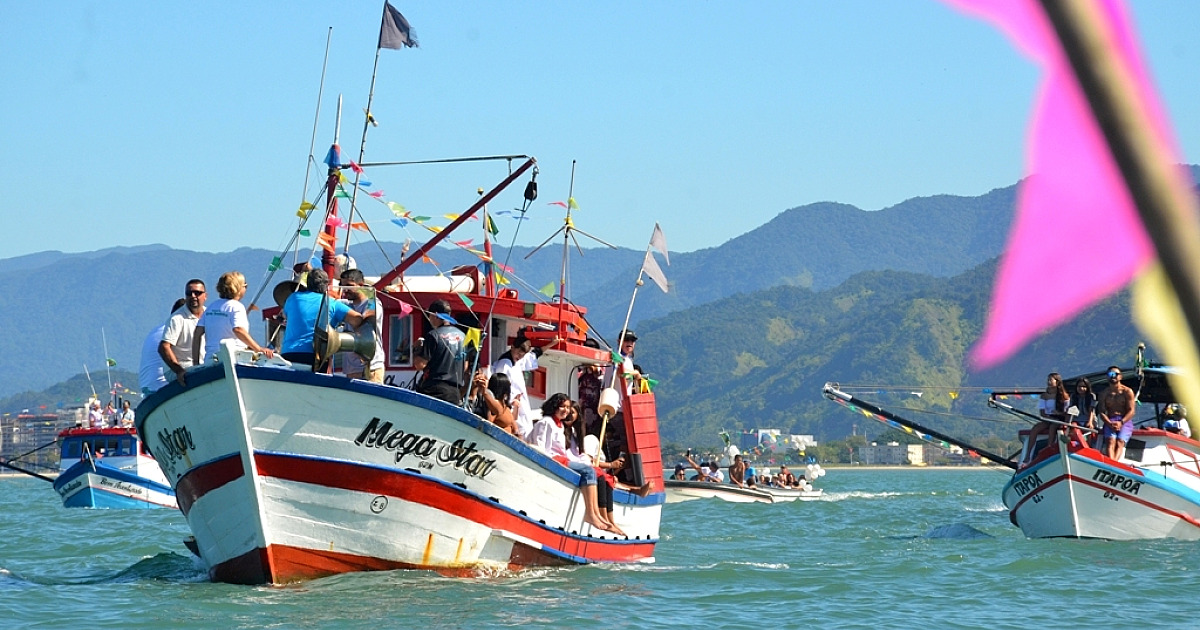 Entreposto do Camaroeiro recebe 27ª Cerimônia “Barcos ao Mar” neste domingo