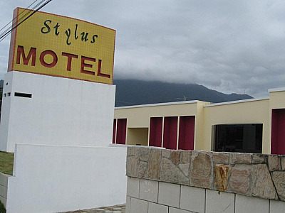 Morte ocorreu nas acomodações do motel.