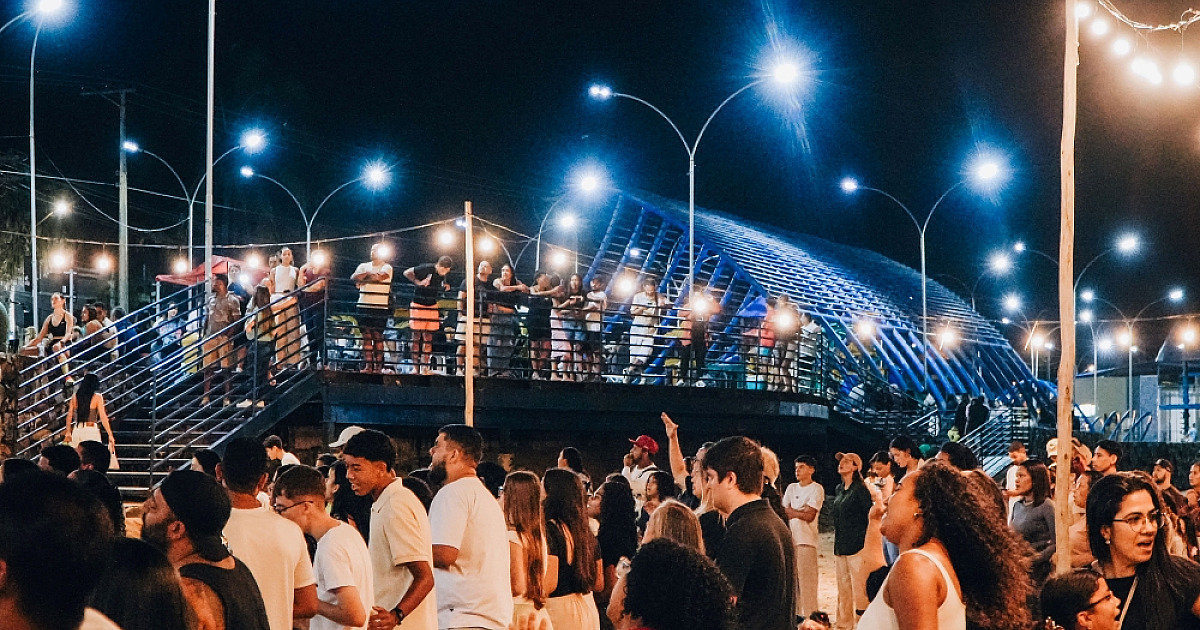 Luau Gospel especial Dia das Mães promete noite de fé e emoção na Costa Norte
