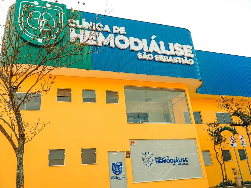 Entrega do Centro de Hemodiálise foi um dos destaques nesses primeiros 500 dias de gestão.