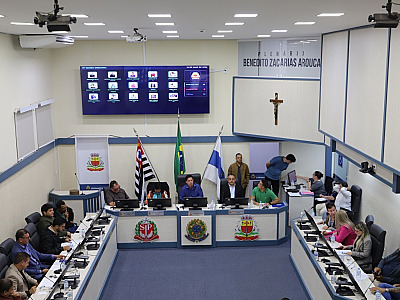 Emendas dos vereadores alteraram significativamente o projeto enviado pelo prefeito à Câmara.