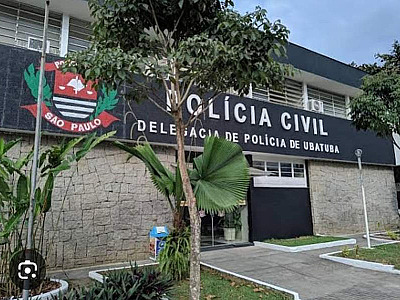 Caso de tráfico de drogas foi registrado na Delegacia de Polícia de Ubatuba.