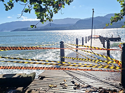(Imagem: Divulgação / Prefeitura de Ilhabela)