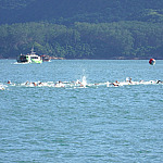 Ilhabela sedia 5ª Etapa do Circuito Paulista de Águas Abertas neste domingo (24)