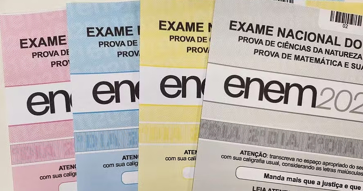 MEC anuncia inscrição automática no Enem para alunos da rede pública a partir de 2026