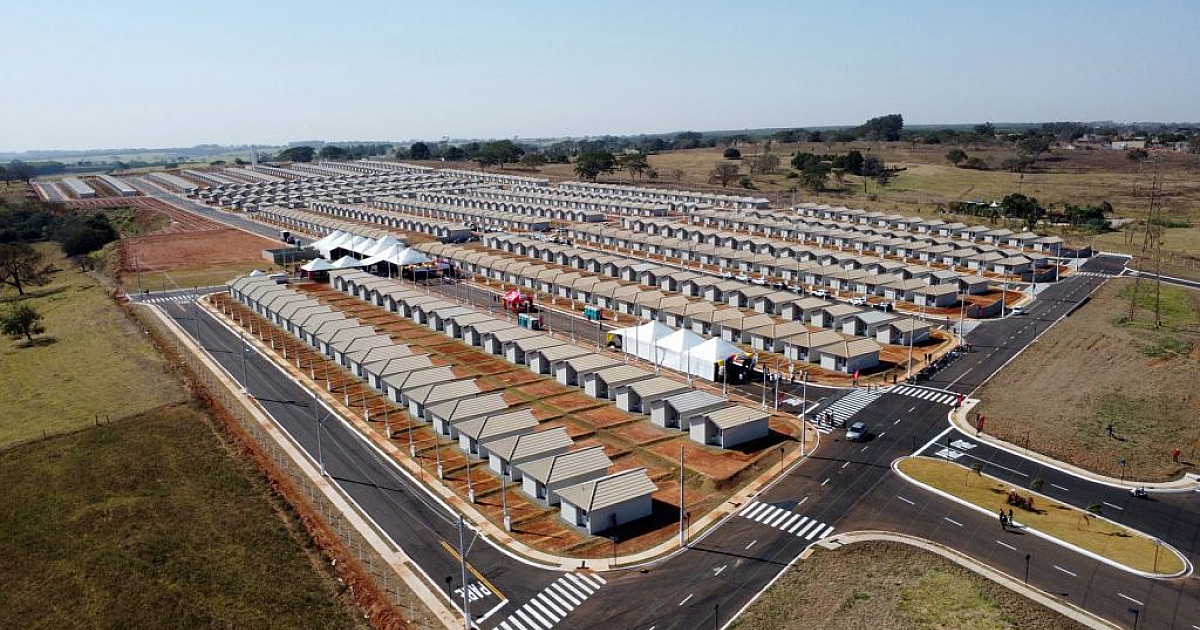 RMVale abre inscrições para sorteio de moradias da CDHU a partir de 1º de junho