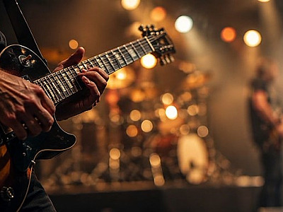 Além dos shows, o Rock Beer 2026 terá estrutura voltada à gastronomia e ao setor cervejeiro.