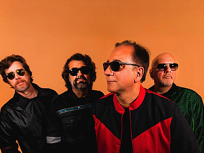 Biquini Cavadão é destaque da programação musical da Semana da Cultura Caiçara em Ilhabela.