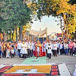 Corpus Christi deverá movimentar R$ 6,4 bilhões para o turismo do estado de SP