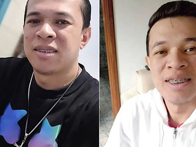 Dheorge Pereira Bernardino, de 28 anos, segue desaparecido no litoral Norte.