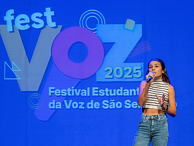 A semifinal ocorrerá no próximo dia 2 de junho, no Teatro Municipal de São Sebastião.