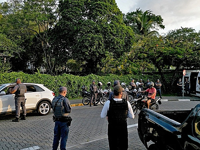 Ilhabela é destaque como cidade mais segura do litoral paulista.