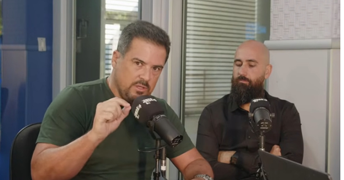 Felipe Augusto manda duro recado a vereadores sobre julgamento de suas contas