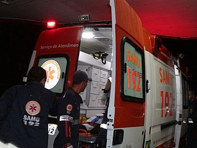 Ocorrência mobilizou equipes de resgate e atendimento hospitalar na Costa Sul do município.