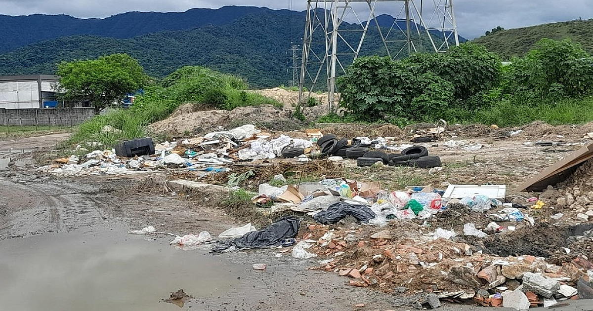 Prefeitura aplica quase R$ 70 mil em multas por descarte irregular de resíduos sólidos