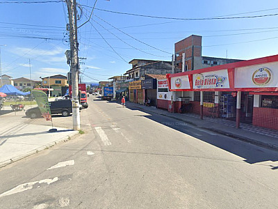 Imagem do Google Maps.