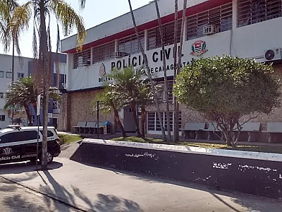 Caso foi registrado na Delegacia de Polícia de Caraguatatuba.