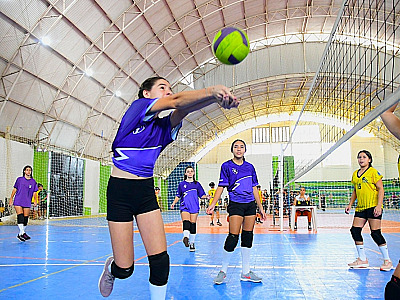 Ilhabela será sede da abertura da 4ª Copa Litoral Norte de Vôlei Feminino (2)