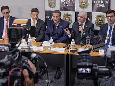 "Esta ação tem um caráter pedagógico e efeito inibitório. Não tem caminho fácil" afirmou o procurador-geral de Justiça.