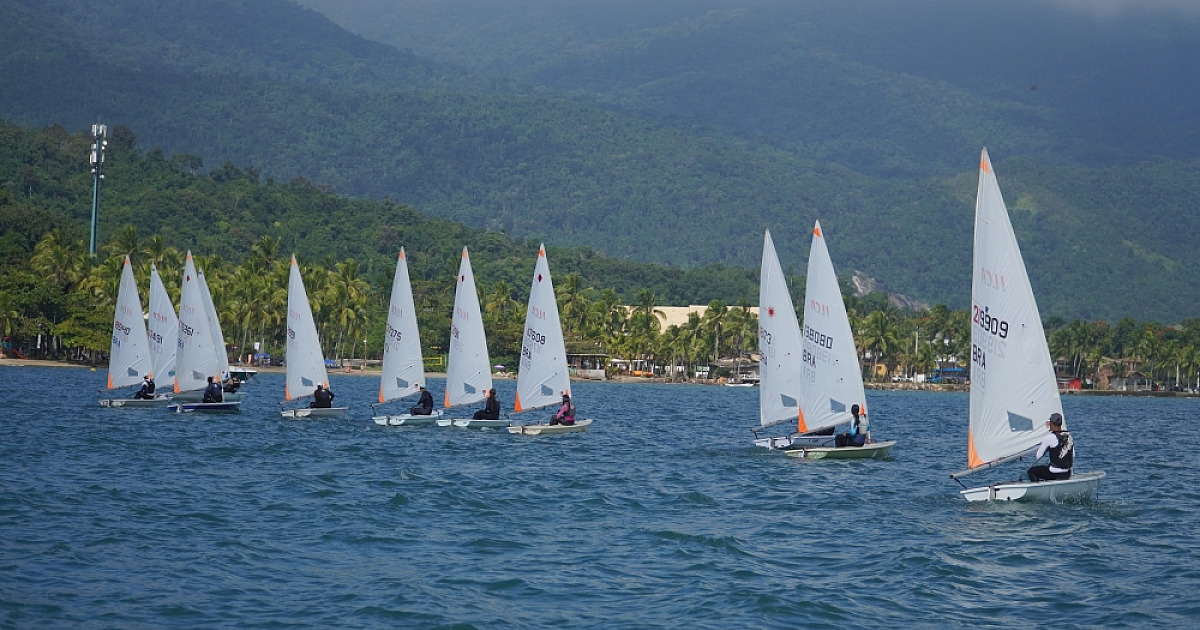 Regata Interna de Ranking fortalece formação esportiva e tradição da vela em Ilhabela