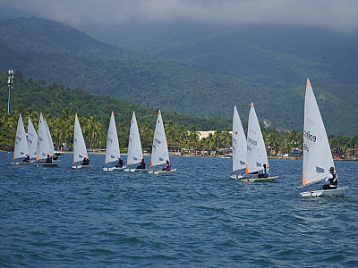Regata Interna de Ranking fortalece formação esportiva e tradição da vela em Ilhabela