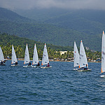 Regata Interna de Ranking fortalece formação esportiva e tradição da vela em Ilhabela
