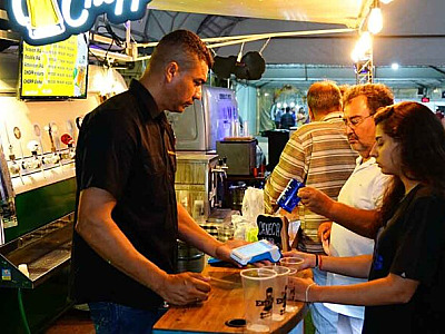 A edição deste ano contará com operações especializadas em chopp artesanal e industrial.