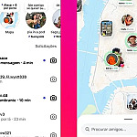 Mapa do Instagram: nova função gera alerta sobre privacidade e pode abrir debate jurídico no Brasil