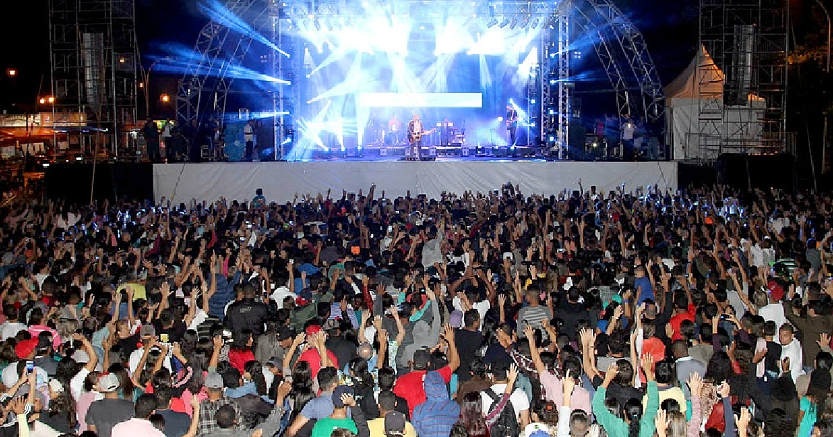 Festival da Paz terá mais uma edição em Ubatuba em julho