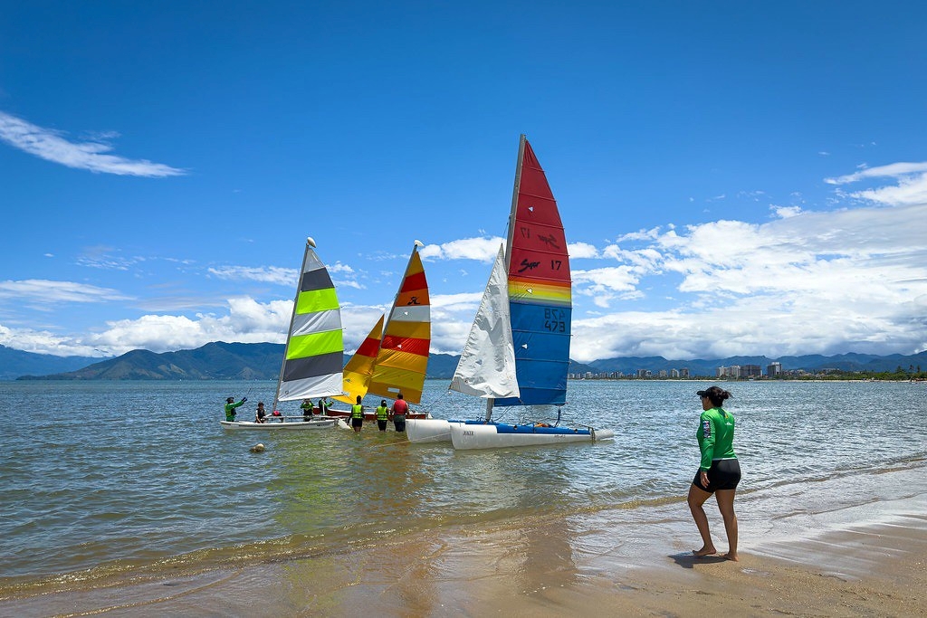 Caraguatatuba recebe Encontro Regional de Turismo Náutico