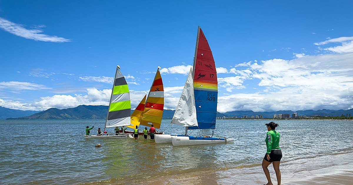 Caraguatatuba recebe Encontro Regional de Turismo Náutico