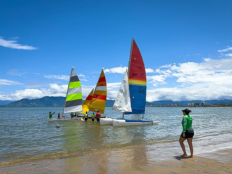 Caraguatatuba recebe Encontro Regional de Turismo Náutico