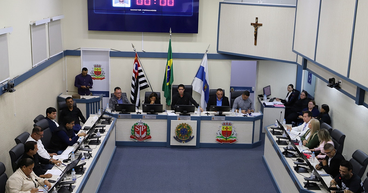 Vereadores recuam e mantém veto total do prefeito Mateus Silva ao projeto de cemitérios verticais e crematórios