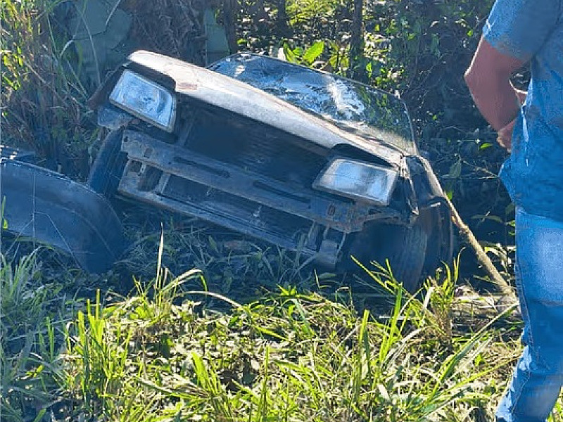 Tragédia: mulher morre após colisão entre carro e bicicleta em São Sebastião