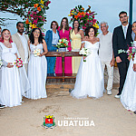 Ubatuba comemora Dia dos Namorados com Casamento Comunitário