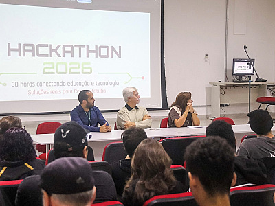 2ª edição do Hackathon já tem data definida, será realizada nos dias 4 e 5 de julho.