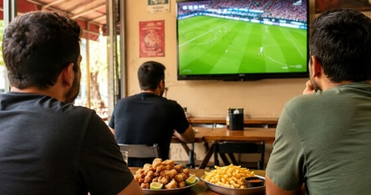 FunFest Copa do Mundo 2026 reúne gastronomia e transmissão pública dos jogos em Caraguatatuba