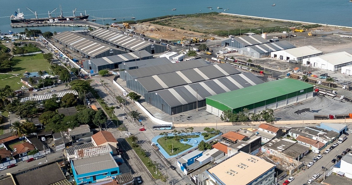 Porto de São Sebastião anuncia investimentos de R$ 5,29 milhões em ações ambientais