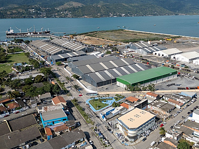 Porto de São Sebastião anuncia investimentos de R$ 5,29 milhões em ações ambientais