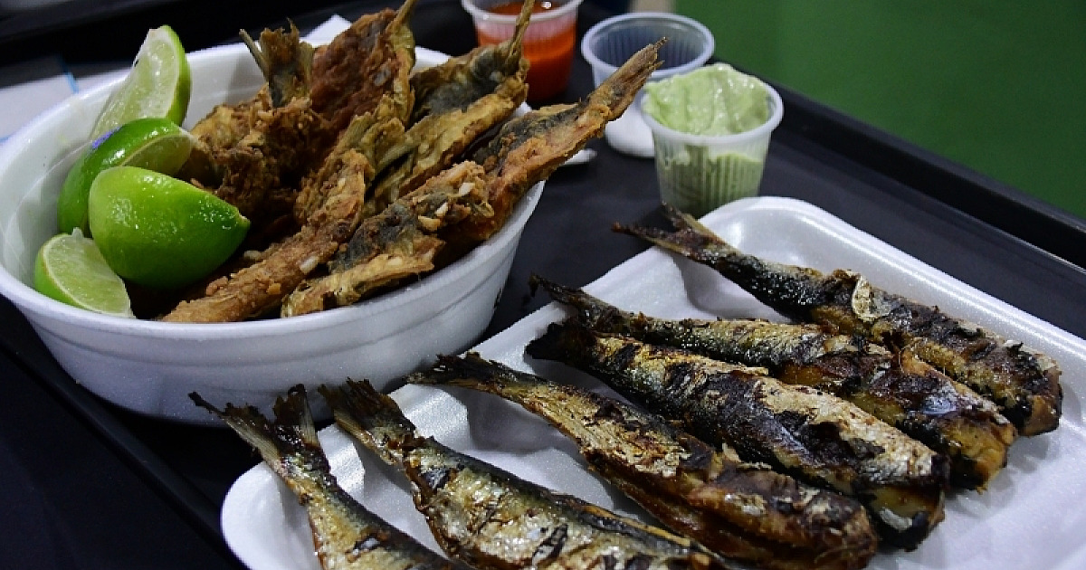 14º Festival da Sardinha começa neste sábado (30) em Ilhabela com show de Carreiro e Capataz e gastronomia típica