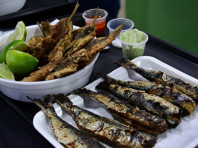 14º Festival da Sardinha começa neste sábado (30) em Ilhabela.